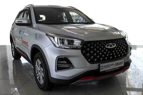 Chery Tiggo 4 Pro 1.5 LiT 