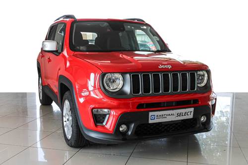 Jeep Renegade 1.4 TJet Limited DDCT