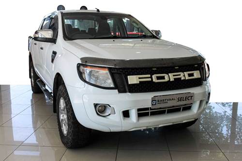 Ford Ranger V 3.2 TDCi XLT Double Cab Hi-Rider