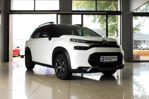 Citroen C3 Aircross 1.2T Puretech Shine Auto