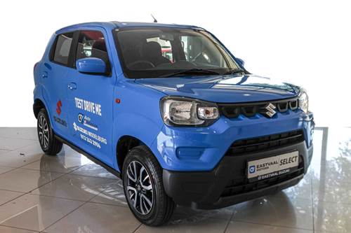 Suzuki S-Presso 1.0 GL Plus