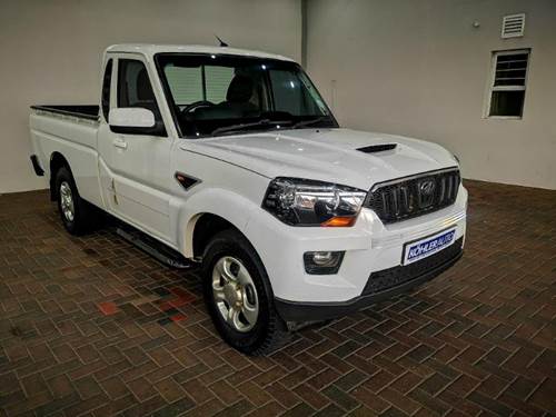 Mahindra Scorpio Pik-Up 2.2 mHawk S6 Single Cab