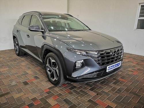 Hyundai Tucson R2.0D Elite Auto