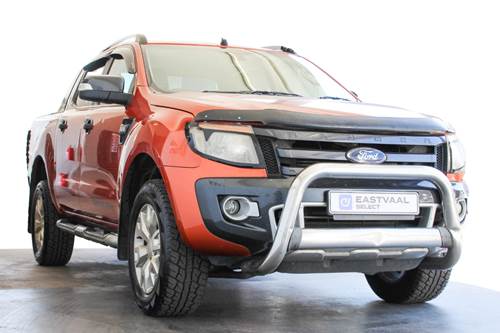 Ford Ranger VI 3.2 TDCi Wildtrak Double Cab 4X2 Auto