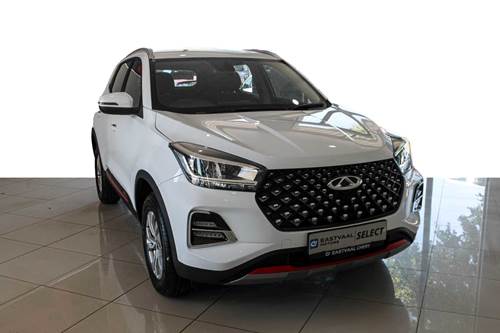 Chery Tiggo 4 Pro 1.5 LiT CVT