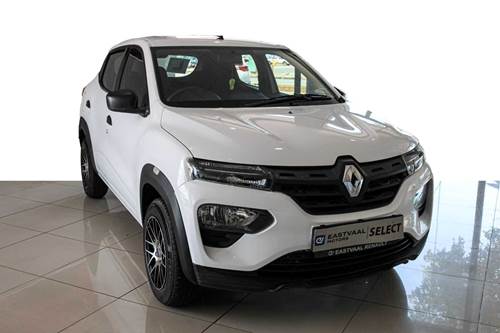 Renault Kwid 1.0 Life 5 Door