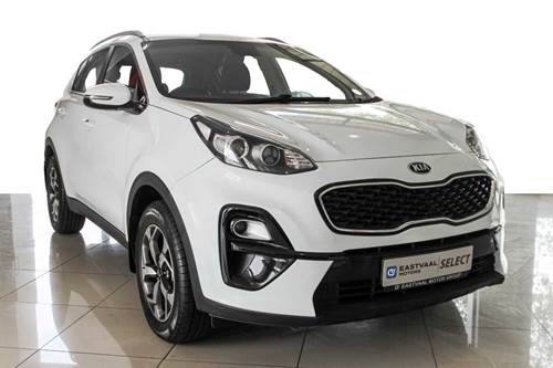 Kia Sportage VI 2.0 CRDi Ignite Plus