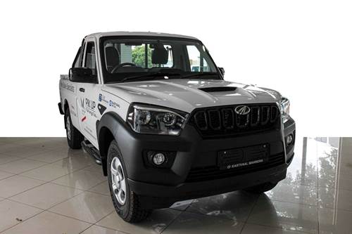 Mahindra Scorpio Pik-Up 2.2 mHawk S4 Single Cab