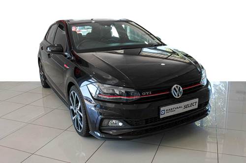 Volkswagen (VW) Polo GTi 2.0 DSG (147kW)