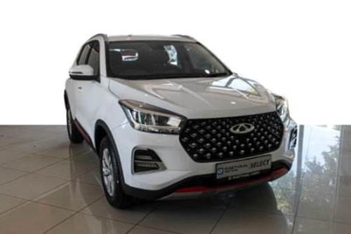 Chery Tiggo 4 Pro 1.5T Elite DCT