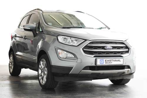 Ford EcoSport 1.0 Titanium Auto