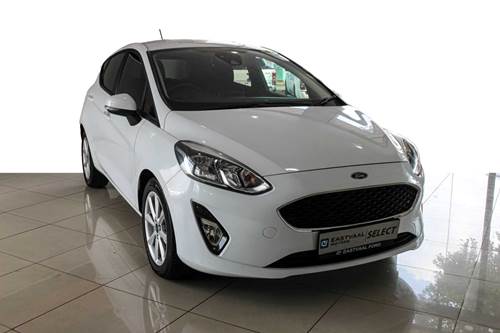 Ford Fiesta 1.0T Trend Auto