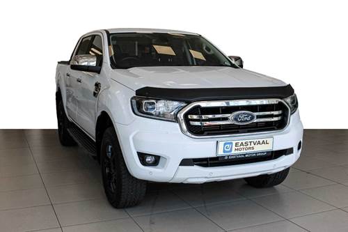 Ford Ranger 2.0 TDCi XLT Double Cab Auto