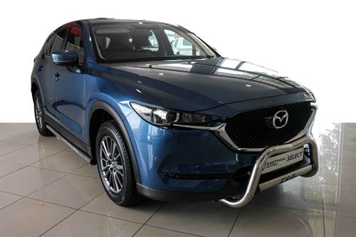 Mazda CX-5 2.0 Active Auto