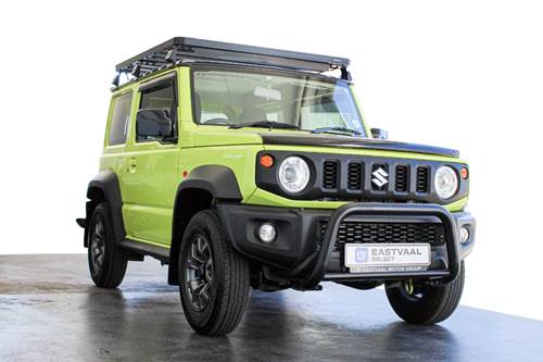 Suzuki Jimny 1.5 GLX