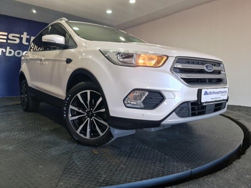 Ford Kuga 1.5 EcoBoost Trend Auto