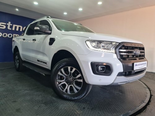 Ford Ranger 2.0 TDCi Wildtrak Double Cab 4x4 Auto