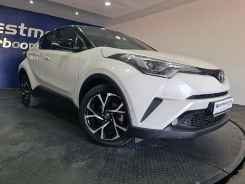 Toyota C-HR 1.2T Luxury CVT