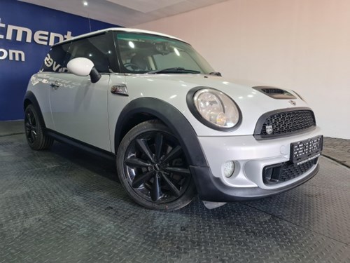 MINI Cooper S Mark III (135 kW)