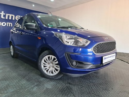 Ford Figo 1.5Ti VCT Ambiente 5 Doors