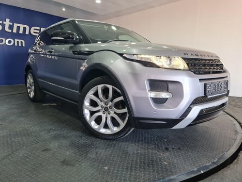 Land Rover Evoque 2.2 SD4 Dynamic