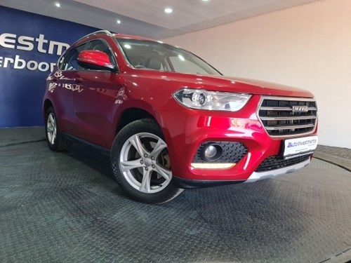 Haval H2 1.5T Luxury