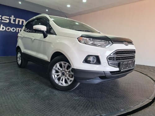 Ford EcoSport 1.5 (82 kW) Titanium Auto