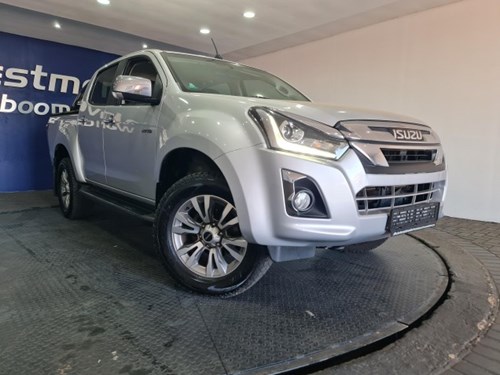 Isuzu D-Max 300 LX Double Cab Pick Up Auto