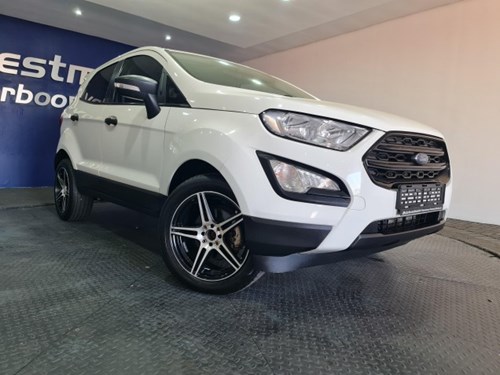 Ford EcoSport 1.5 TDCi Ambiente