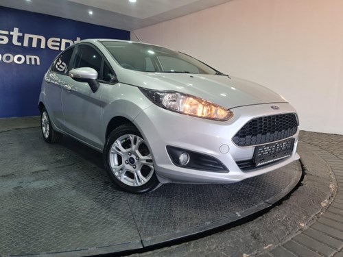 Ford Fiesta 1.0 EcoBoost Trend Powershift 5 Door