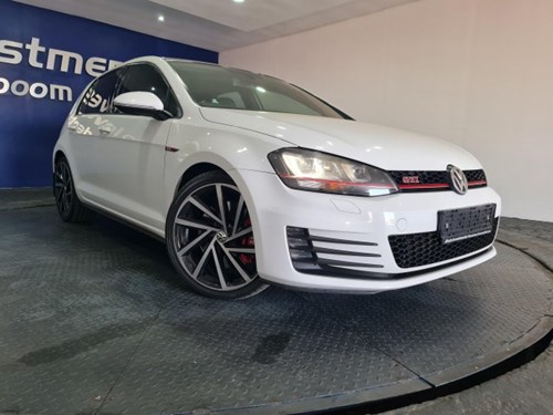 Volkswagen (VW) Golf 7 GTi 2.0 TSi Performance DSG