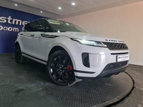 Land Rover Evoque 2.0D SE 132kW (D180)