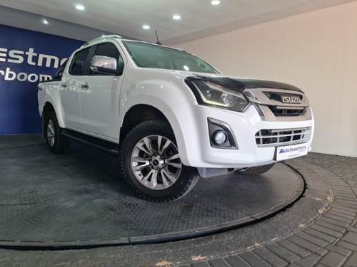 Isuzu KB 300 D-TEQ LX (130 kW) P/U Double Cab 4x4