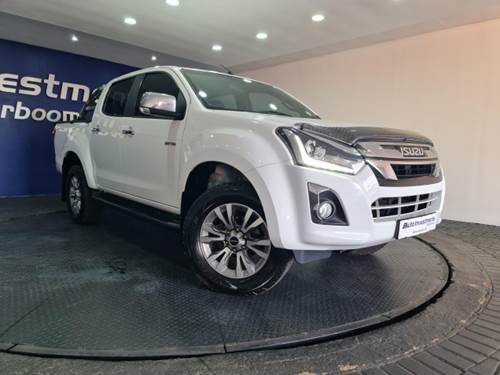 Isuzu D-Max 300 LX Double Cab Pick Up Auto