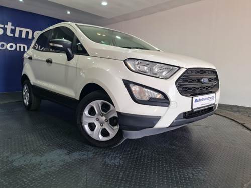 Ford EcoSport 1.5 TiVCT Ambiente