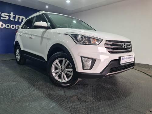 Hyundai Creta 1.6 Executive