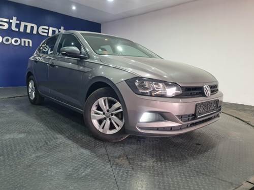 Volkswagen (VW) Polo 1.0 TSi Trendline