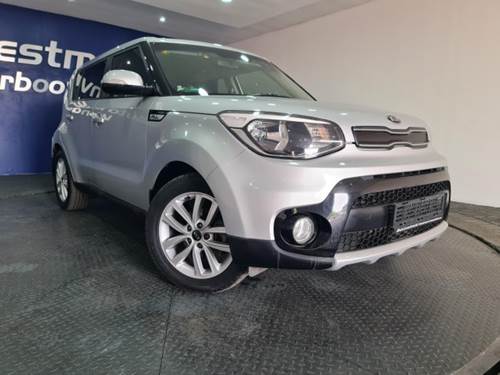 Kia Soul 1.6 Start