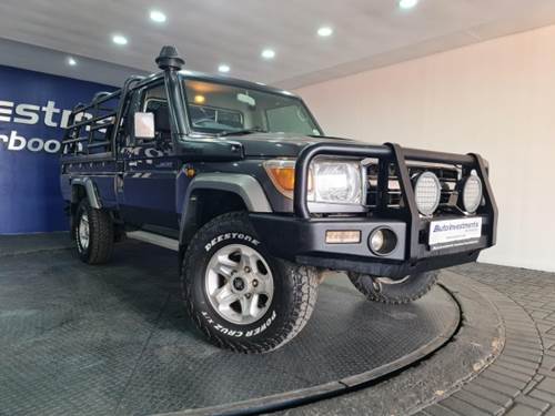 Toyota Land Cruiser 79 4.5 Diesel Pick Up