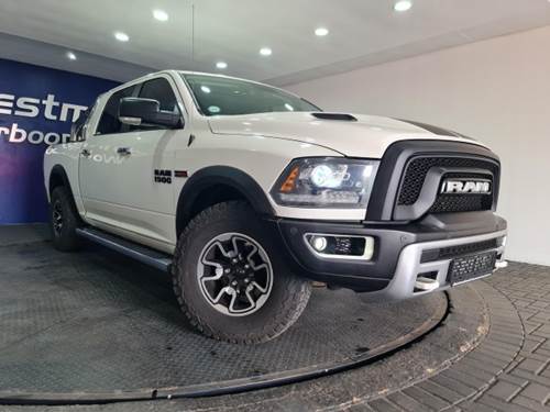 Dodge Ram 1500 5.7L Double Cab 4x4 Auto