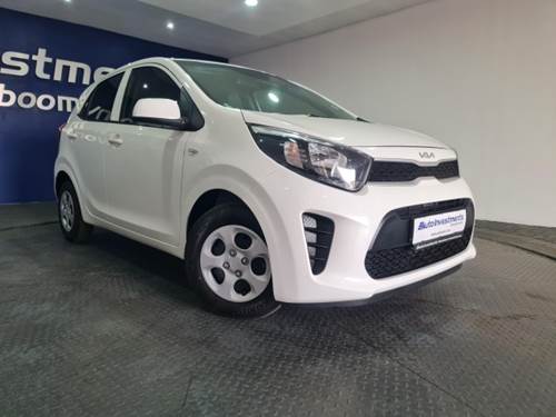 Kia Picanto 1.0 Start Auto