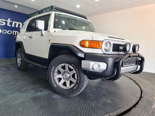 Toyota FJ Cruiser