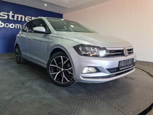 Volkswagen (VW) Polo 1.0 TSi Highline DSG (85 kW)