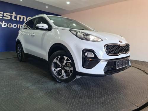 Kia Sportage VII 2.0 Ignite Auto