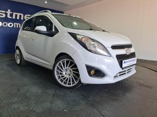 Chevrolet Spark 1.2 LT