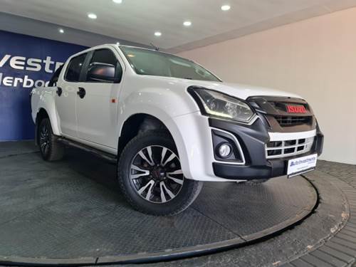 Isuzu D-Max 250 HO X-Rider Double Cab Auto