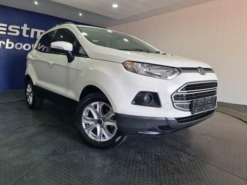 Ford EcoSport 1.5 (66 kW) TDCi Trend