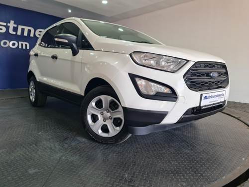 Ford EcoSport 1.5 TDCi Ambiente