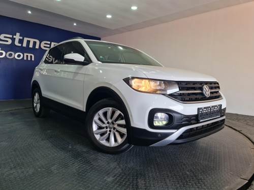 Volkswagen (VW) T-Cross 1.0 TSI (85kW) Comfortline DSG