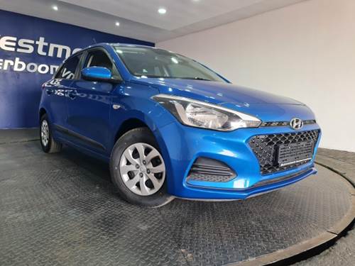 Hyundai i20 1.4 Motion Auto